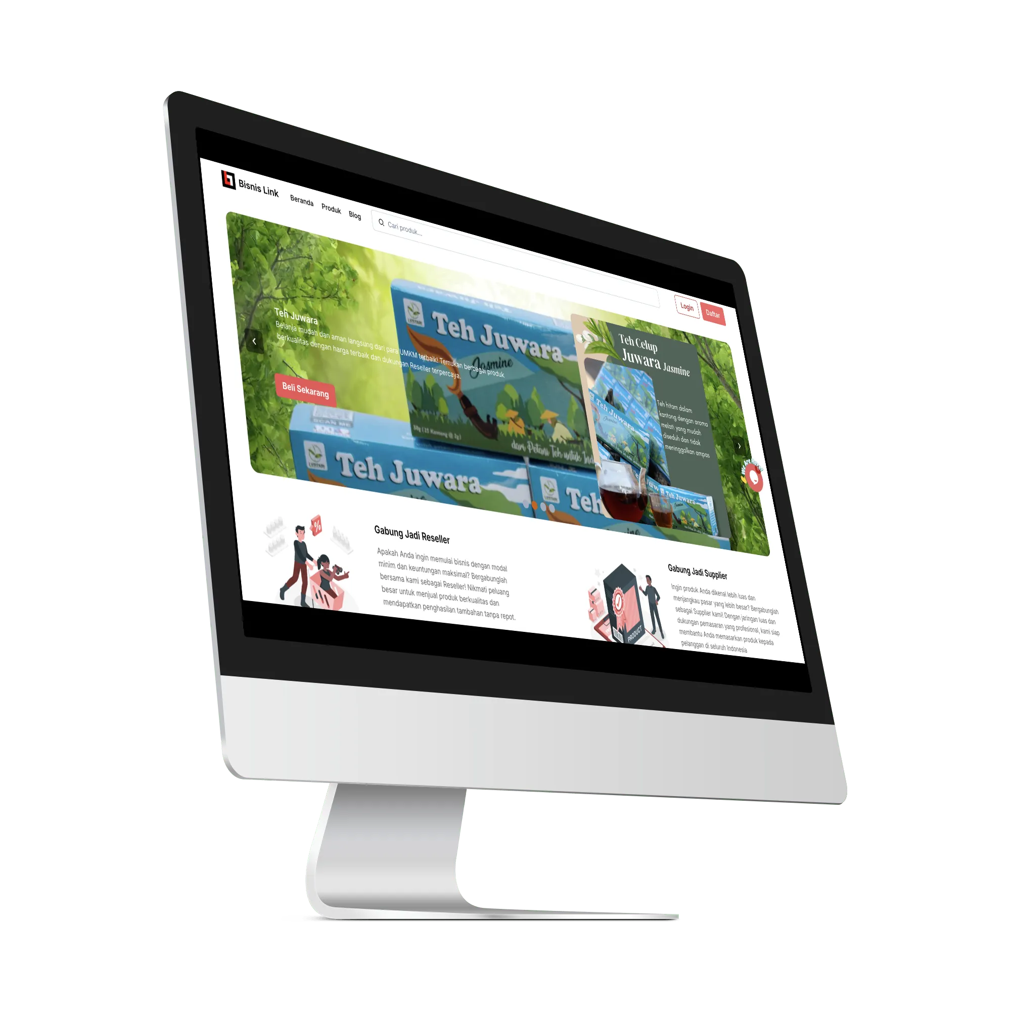 Image project BisnisLink