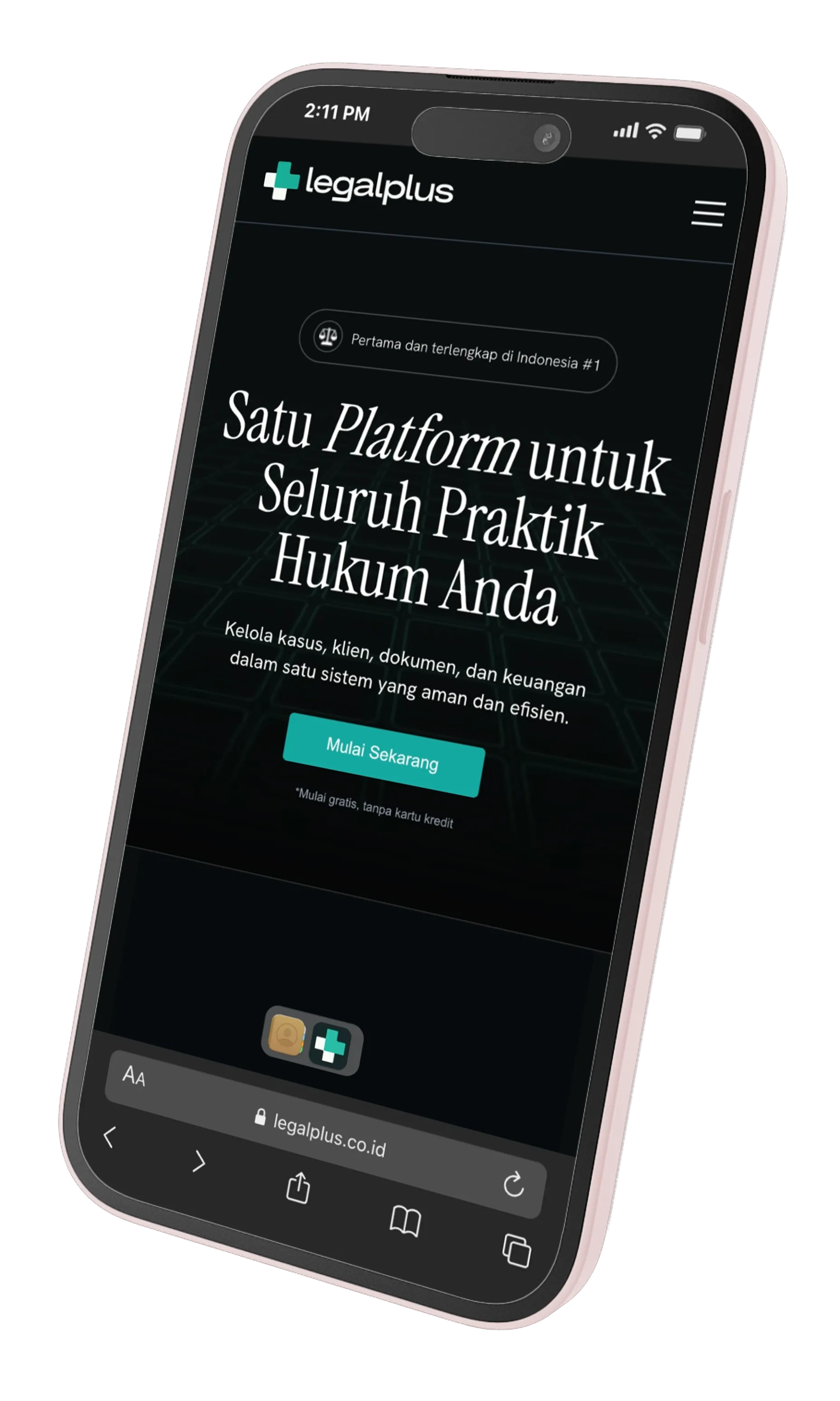 Image project Legal Plus